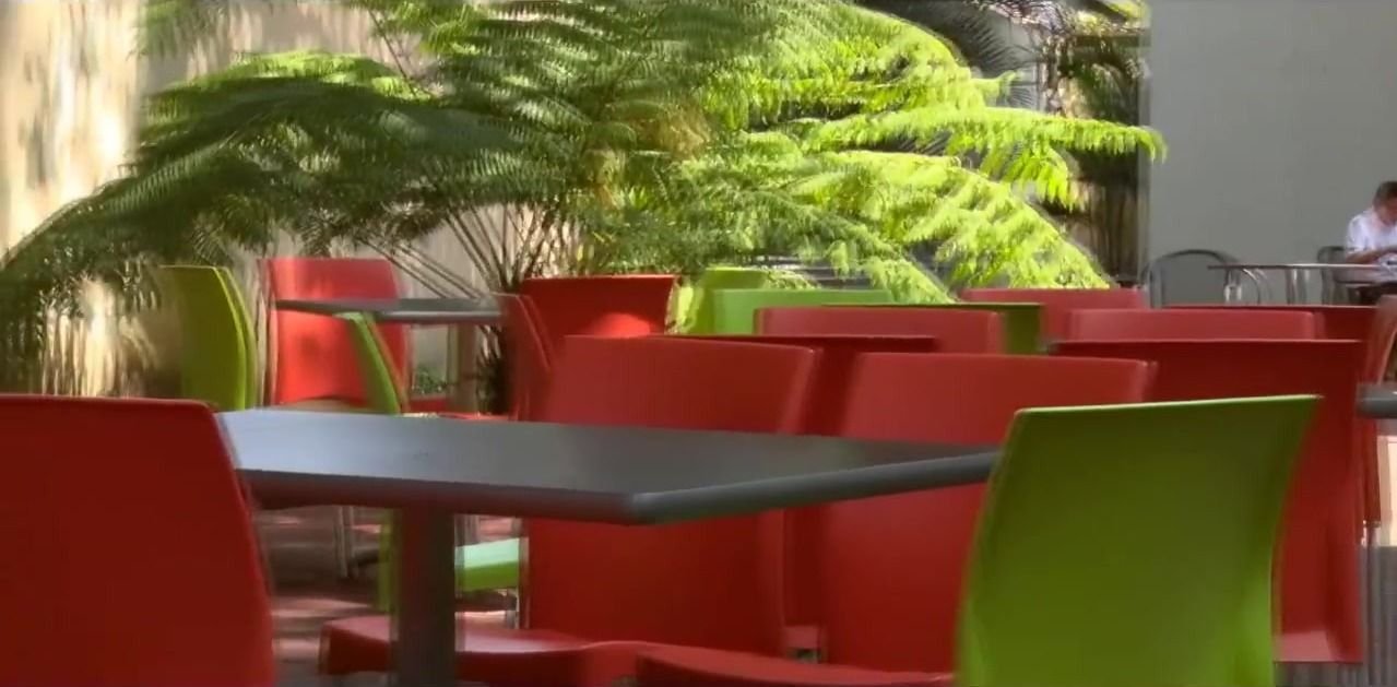 Terraza comedor